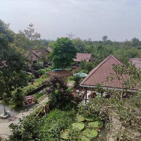 Brown House Resort Can Tho Εξωτερικό φωτογραφία