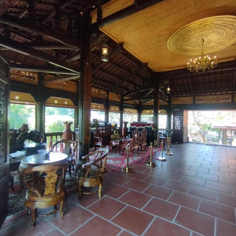 Brown House Resort Can Tho Εξωτερικό φωτογραφία