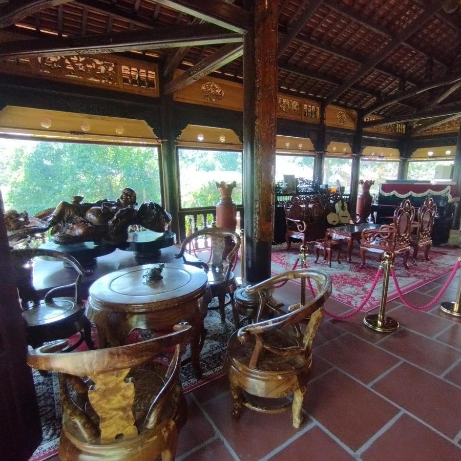 Brown House Resort Can Tho Εξωτερικό φωτογραφία