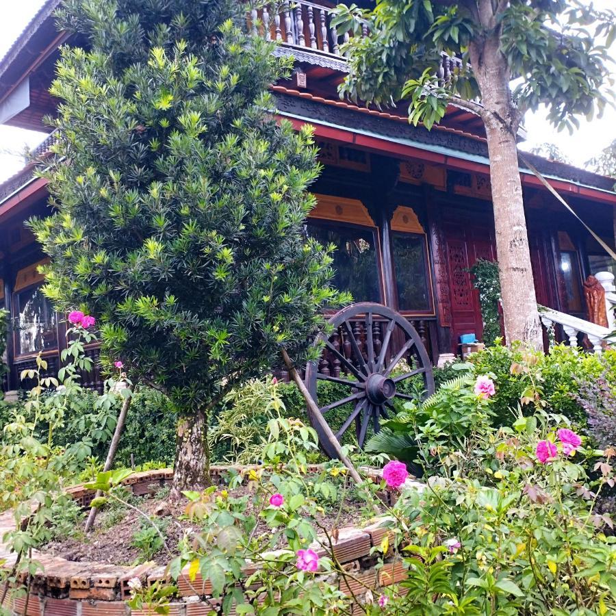 Brown House Resort Can Tho Εξωτερικό φωτογραφία
