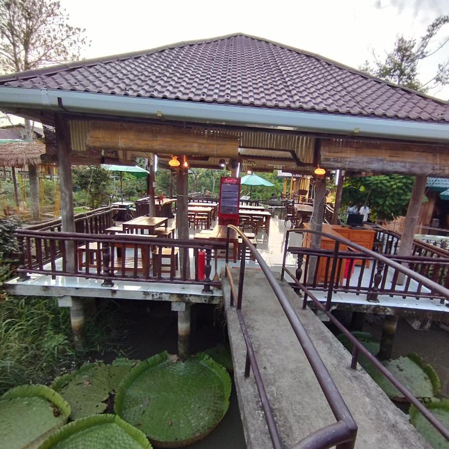 Brown House Resort Can Tho Εξωτερικό φωτογραφία