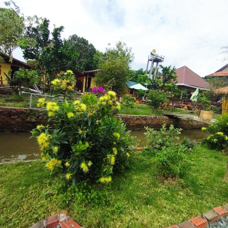 Brown House Resort Can Tho Εξωτερικό φωτογραφία