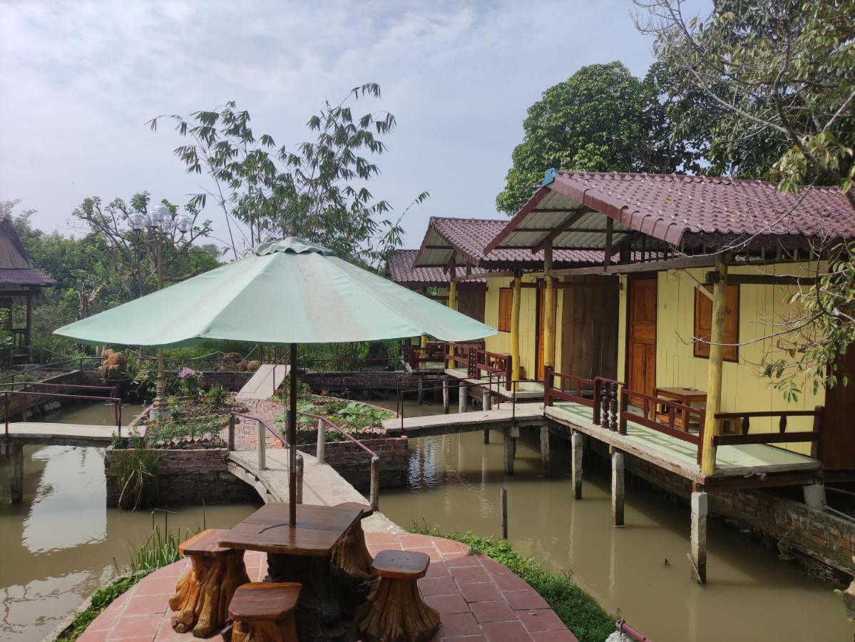 Brown House Resort Can Tho Εξωτερικό φωτογραφία