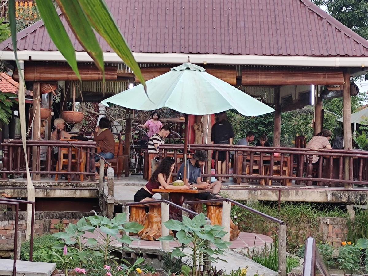 Brown House Resort Can Tho Εξωτερικό φωτογραφία