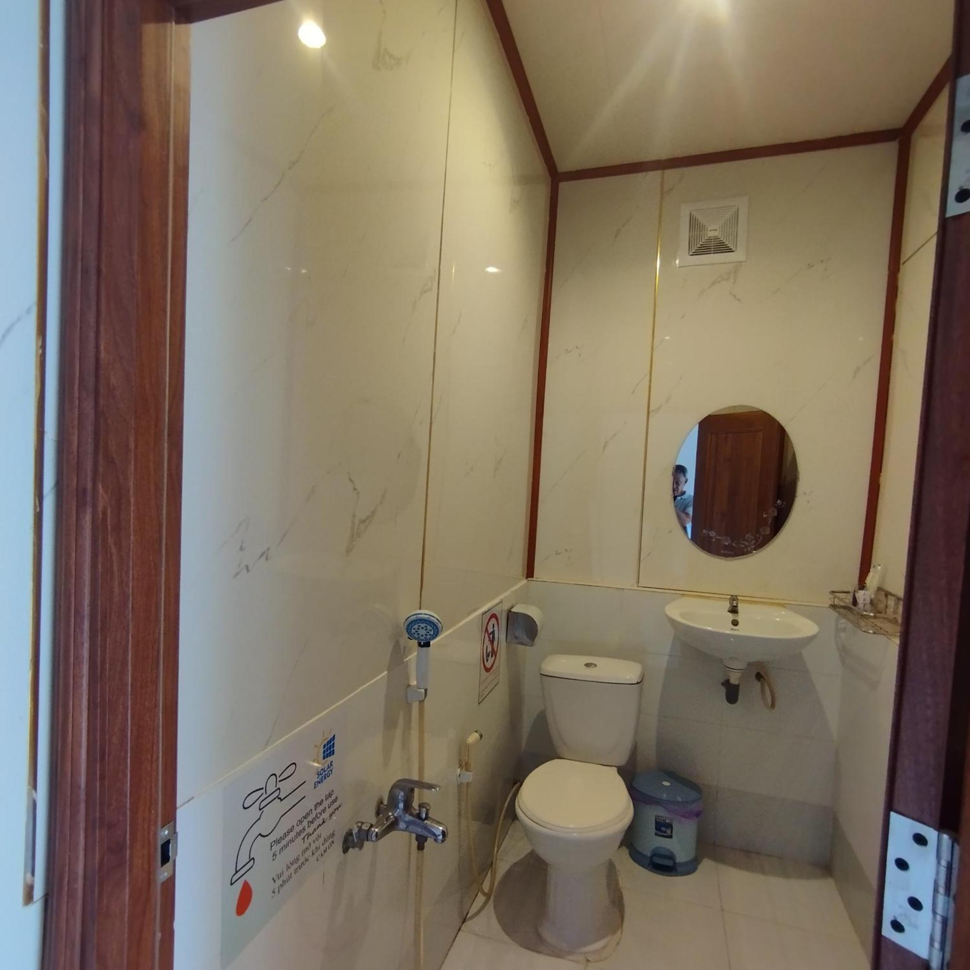Brown House Resort Can Tho Εξωτερικό φωτογραφία
