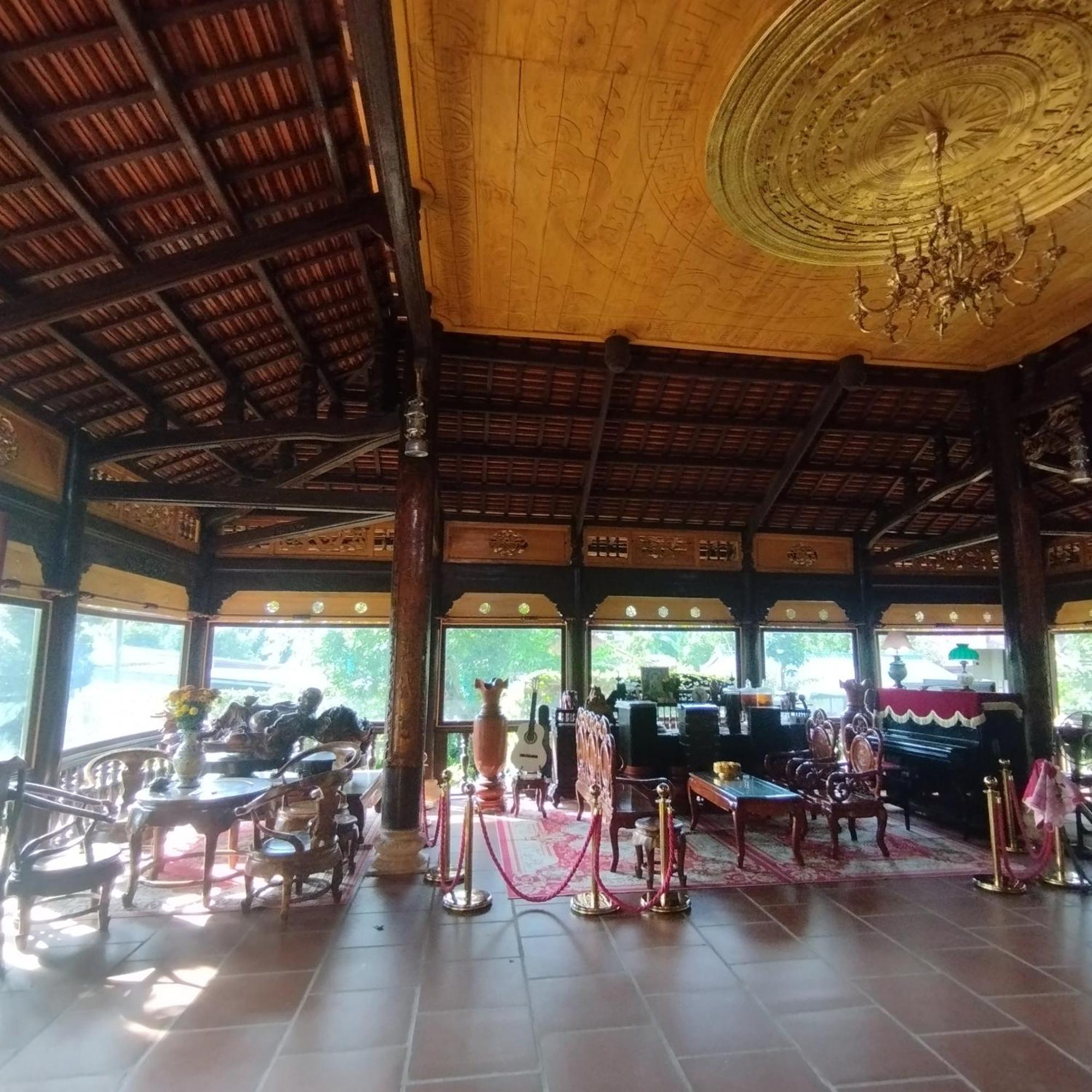 Brown House Resort Can Tho Εξωτερικό φωτογραφία