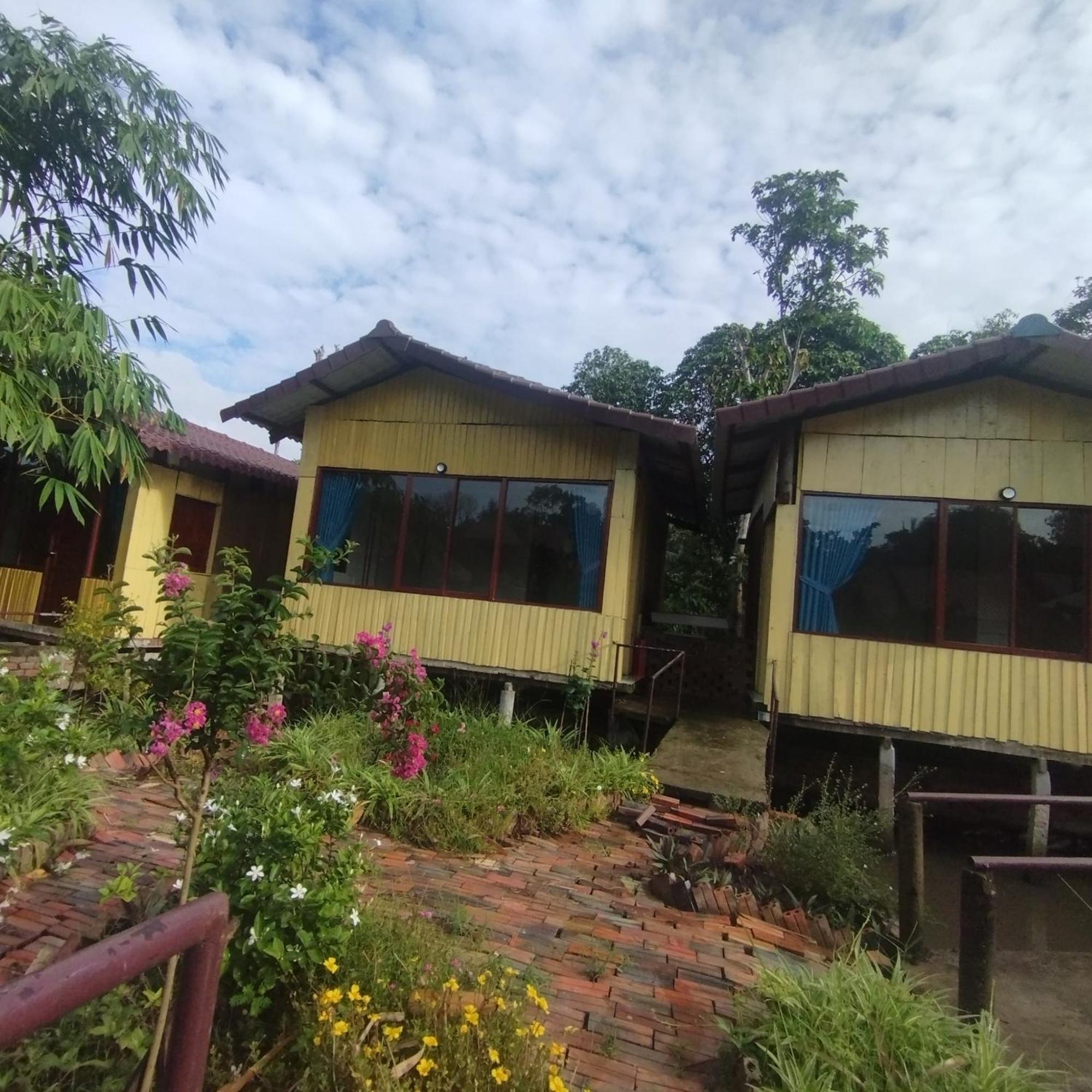 Brown House Resort Can Tho Εξωτερικό φωτογραφία
