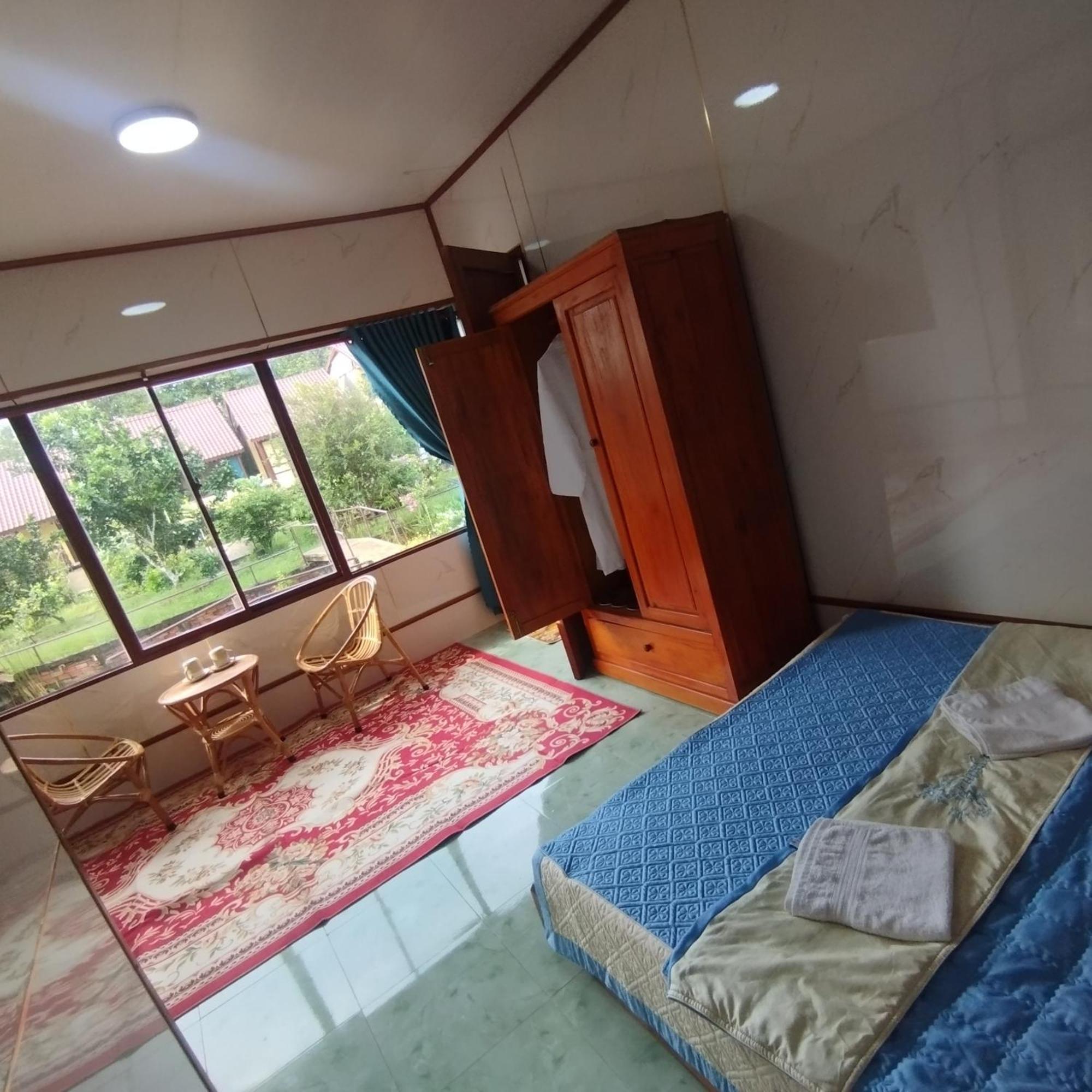 Brown House Resort Can Tho Εξωτερικό φωτογραφία